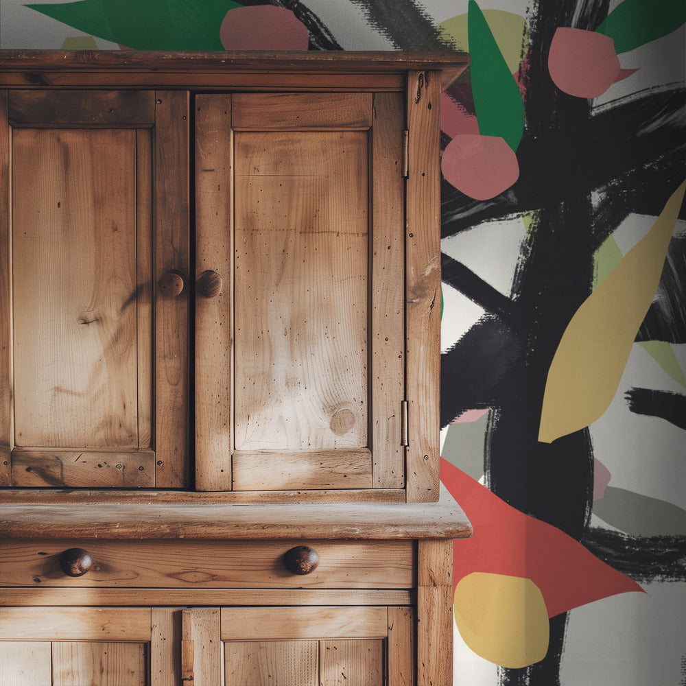 Colors in the forest 06 | Wallpaper