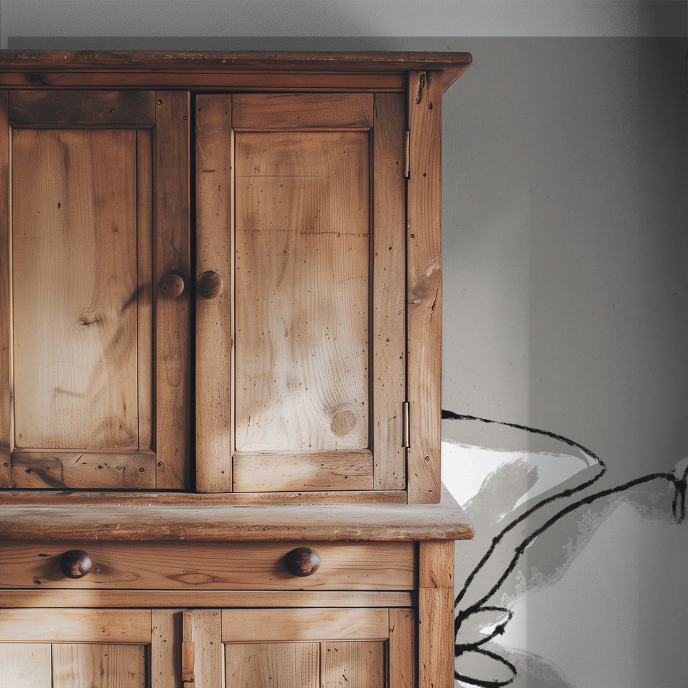 Tranquil Contours | Wallpaper