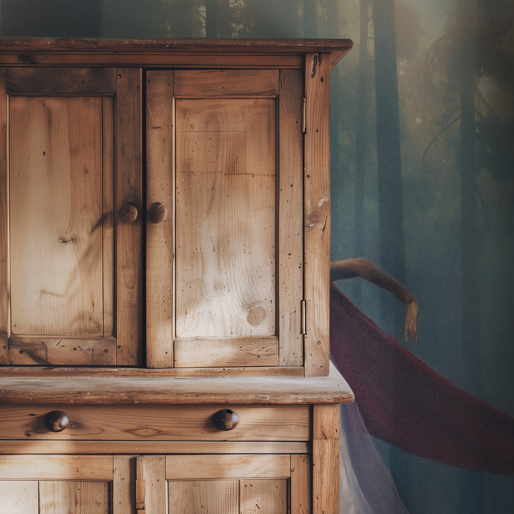 Forest Lady | Wallpaper