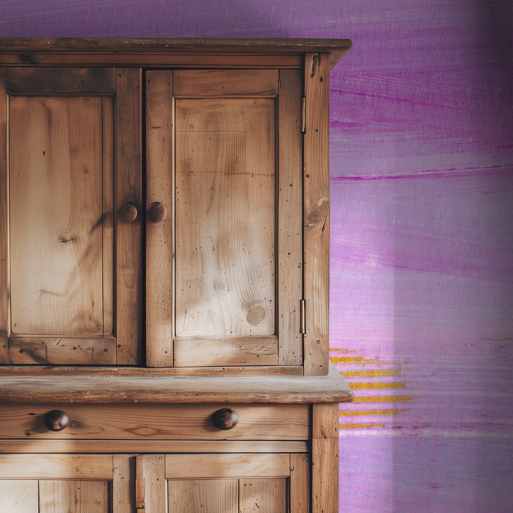 Colourful Strokes Horizontal | Wallpaper