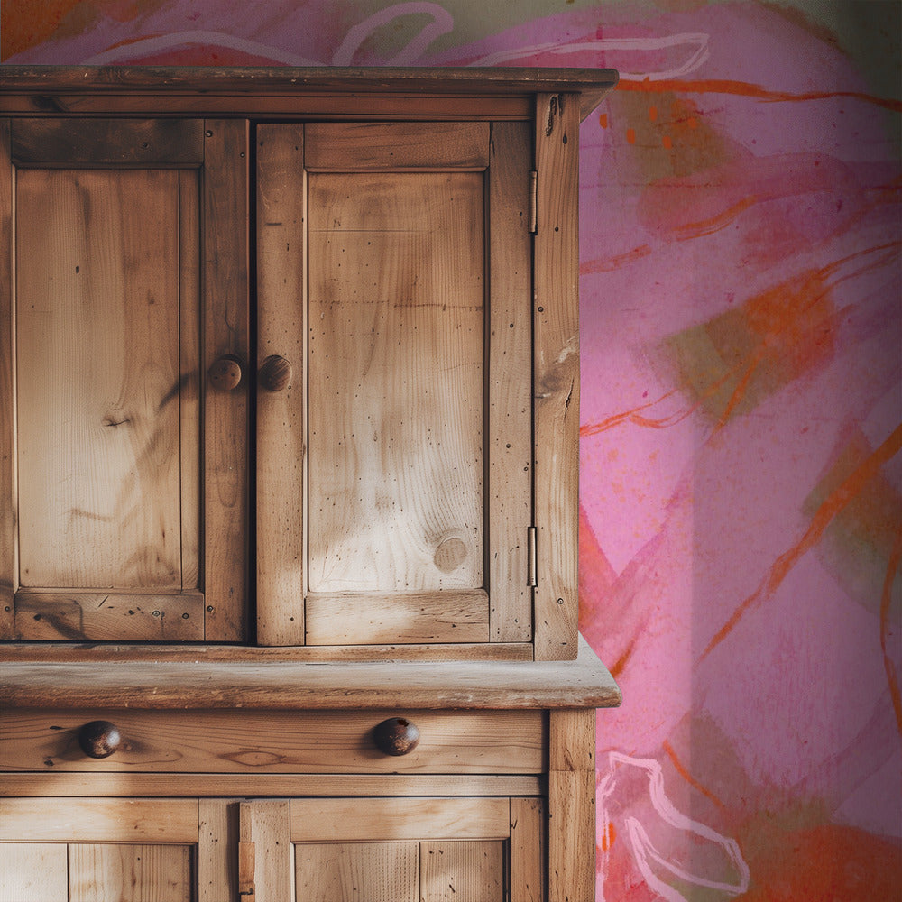 Petal Whispers | Wallpaper