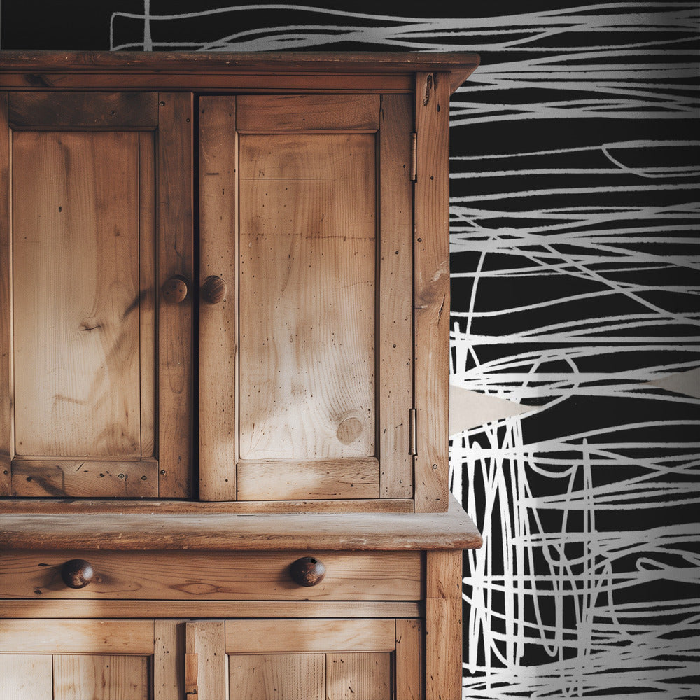 Entangled Echoes | Wallpaper