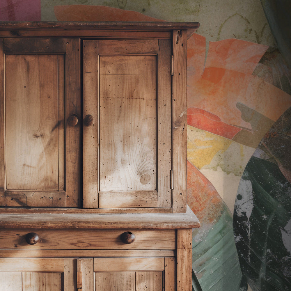 Tropical Layers | Wallpaper