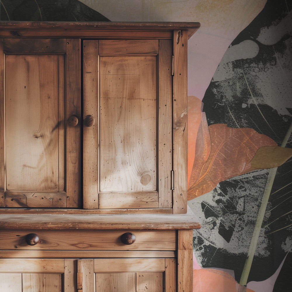 Tropical Elegance | Wallpaper