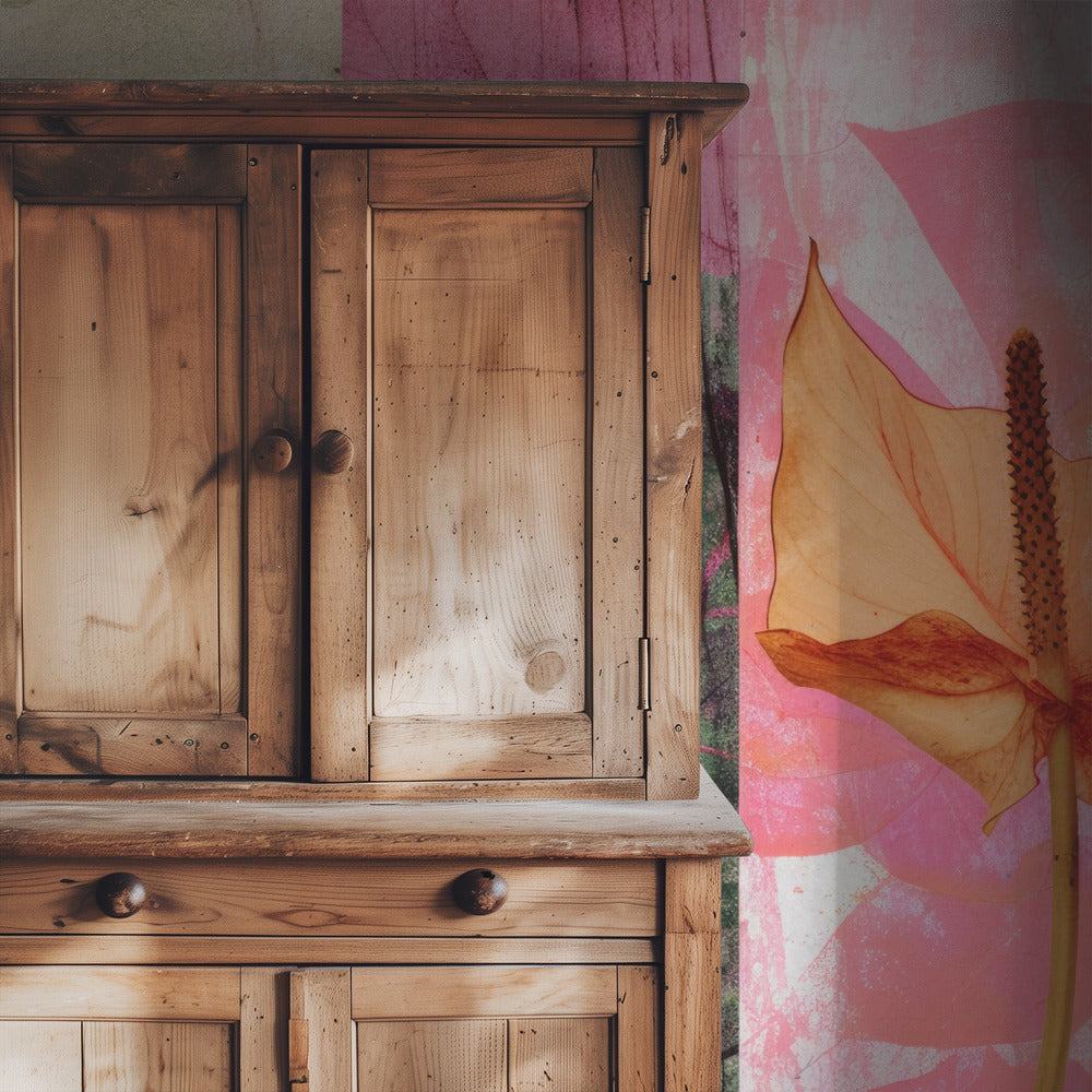 Tropical Elegance | Wallpaper