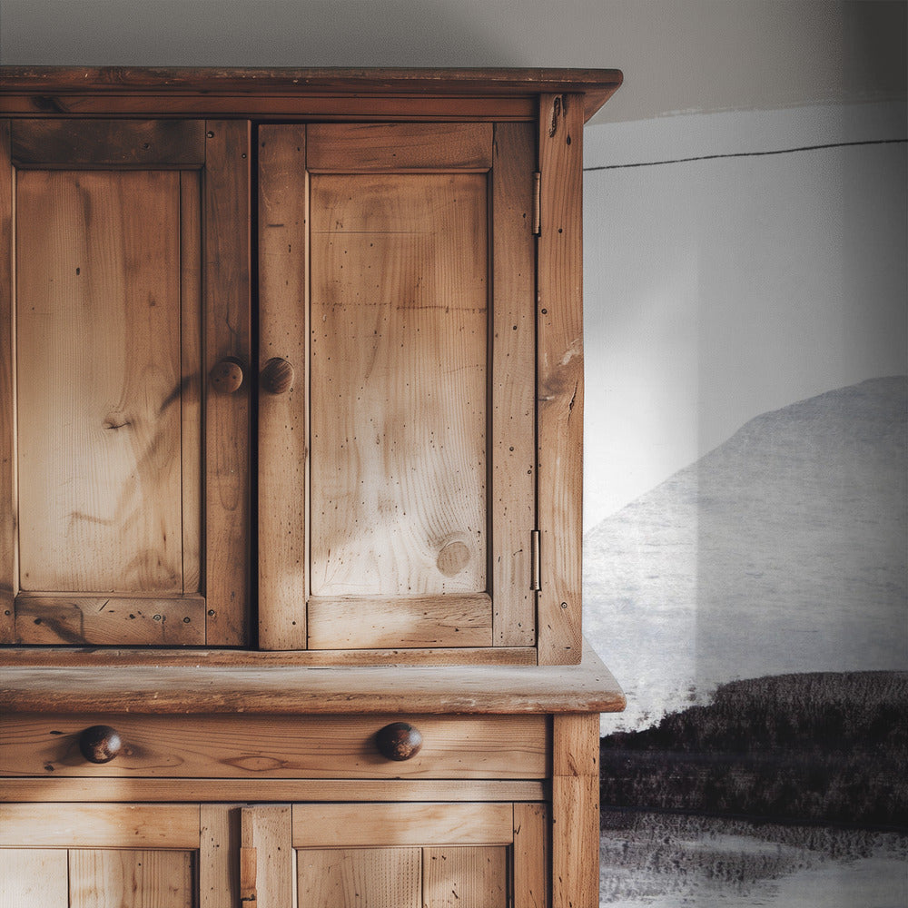 Serene Reflections | Wallpaper