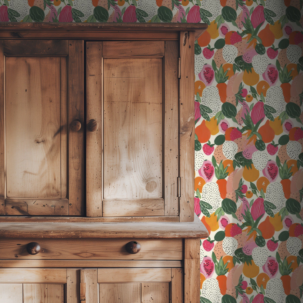 Vibrant Harvest | Wallpaper