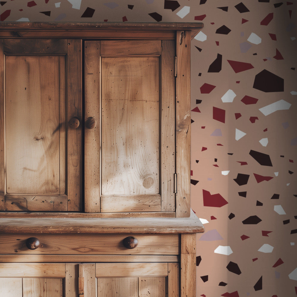 Speckles _Chilli | Wallpaper