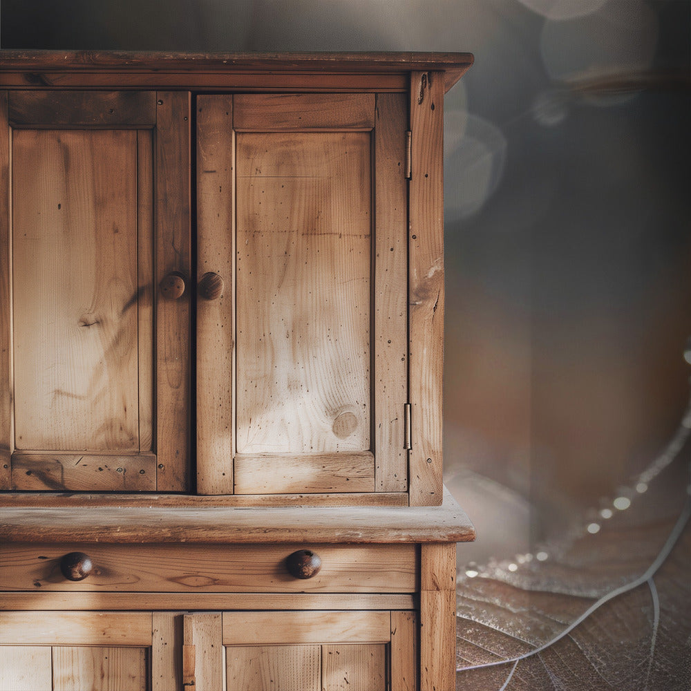 Dew-Kissed Serenity | Wallpaper