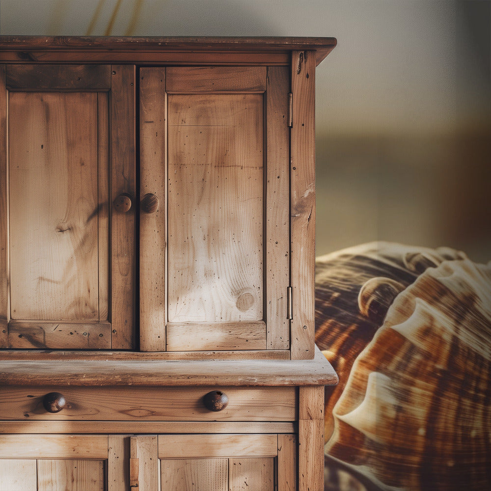 Shells at Sunset | Wallpaper