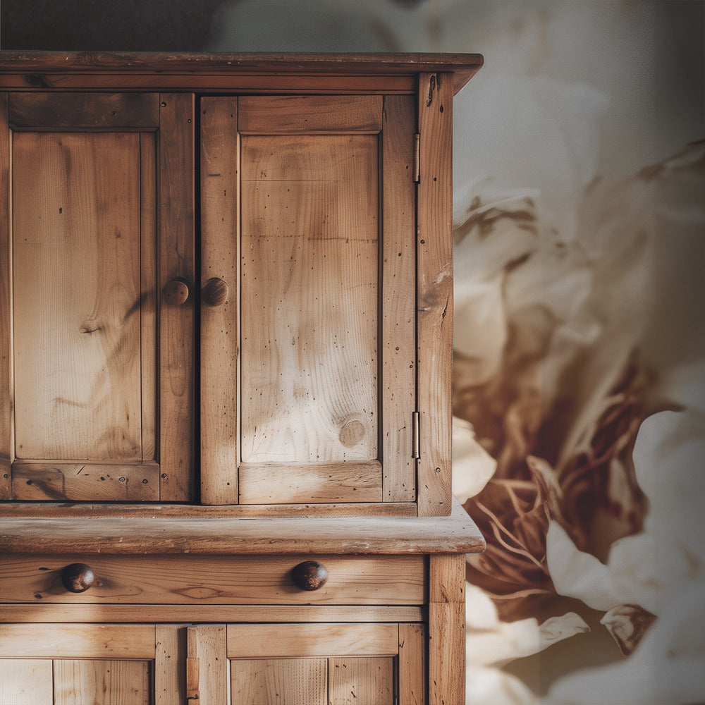 Petals of Serenity | Wallpaper