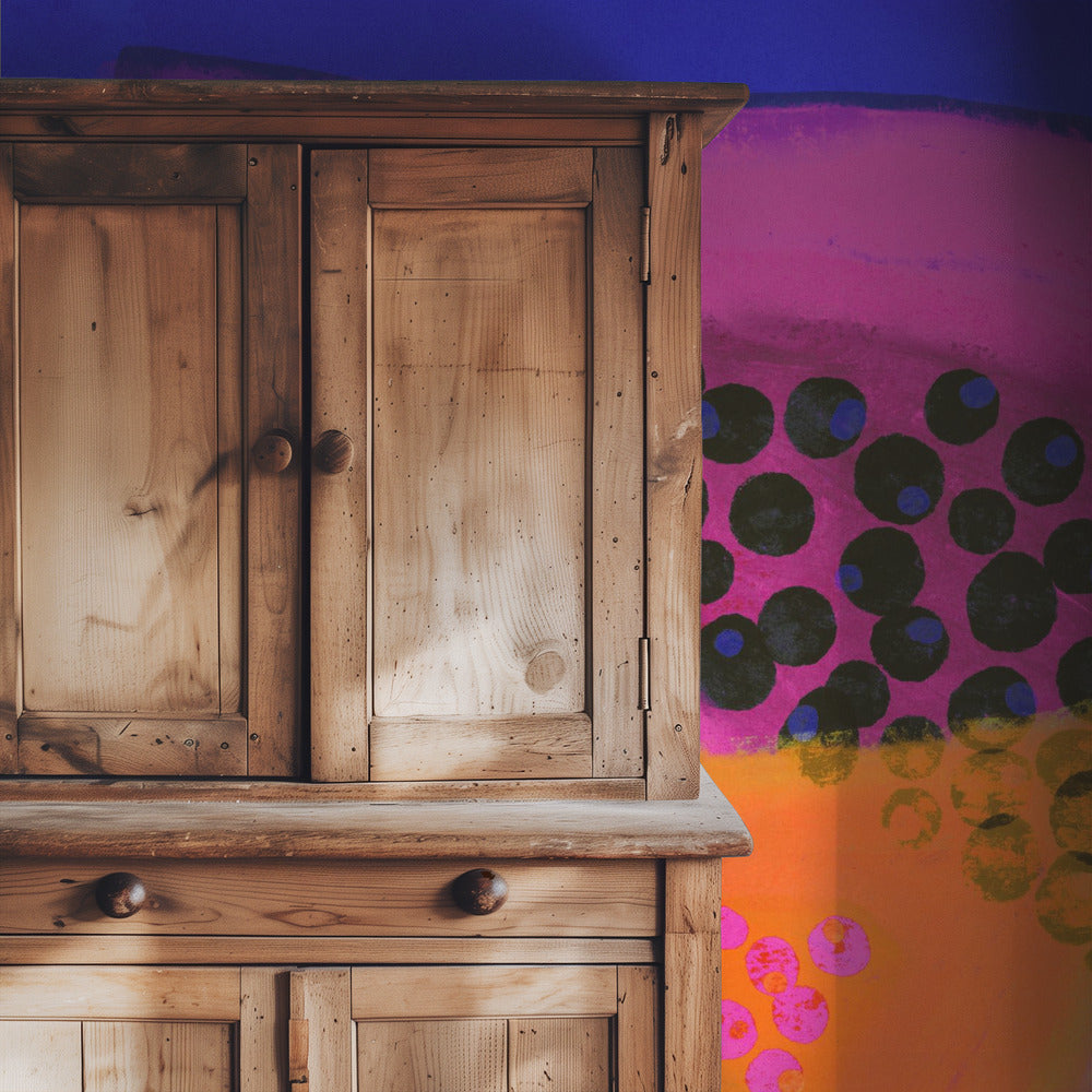 Vibrant Harmony | Wallpaper