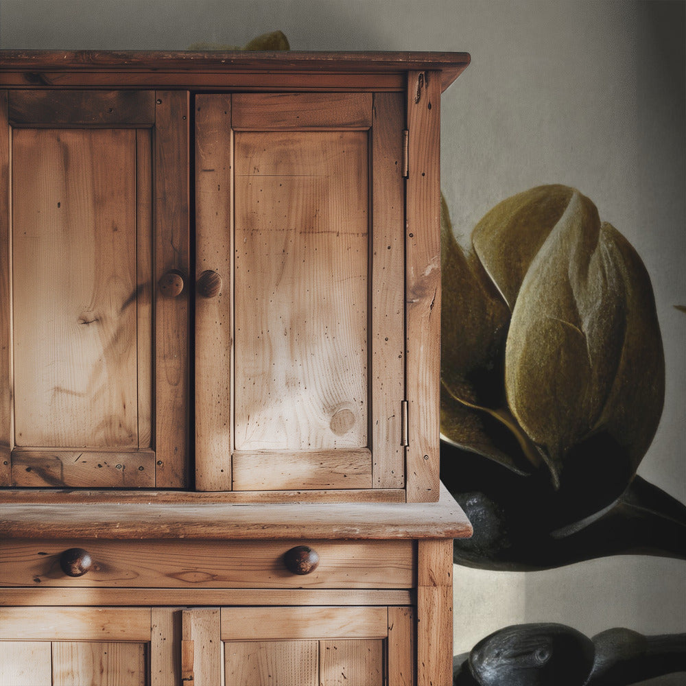 Silent Blooming | Wallpaper