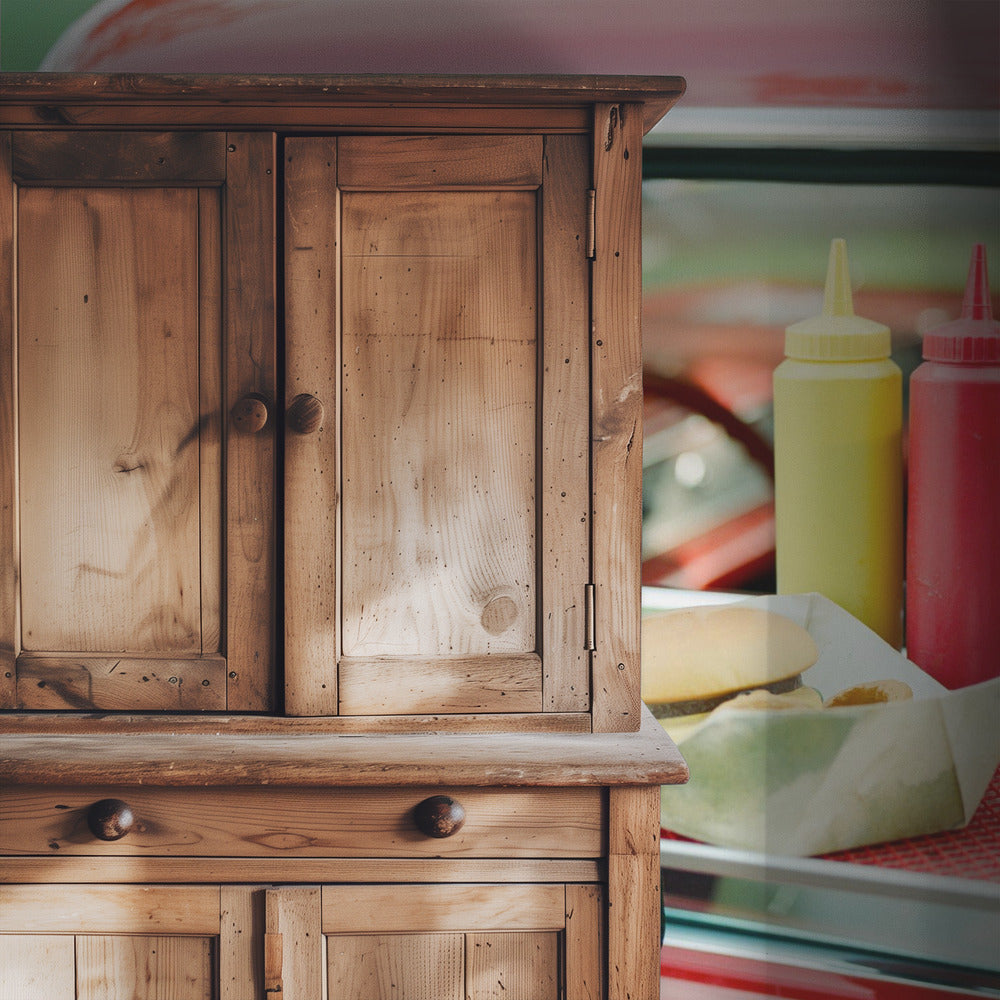 Classic Car V | Wallpaper