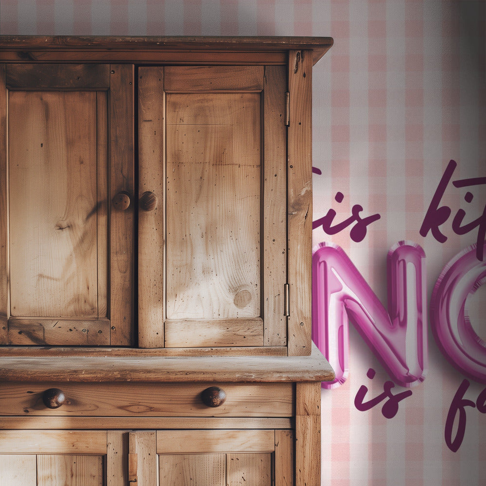 Kitchen Dance Vibes | Wallpaper