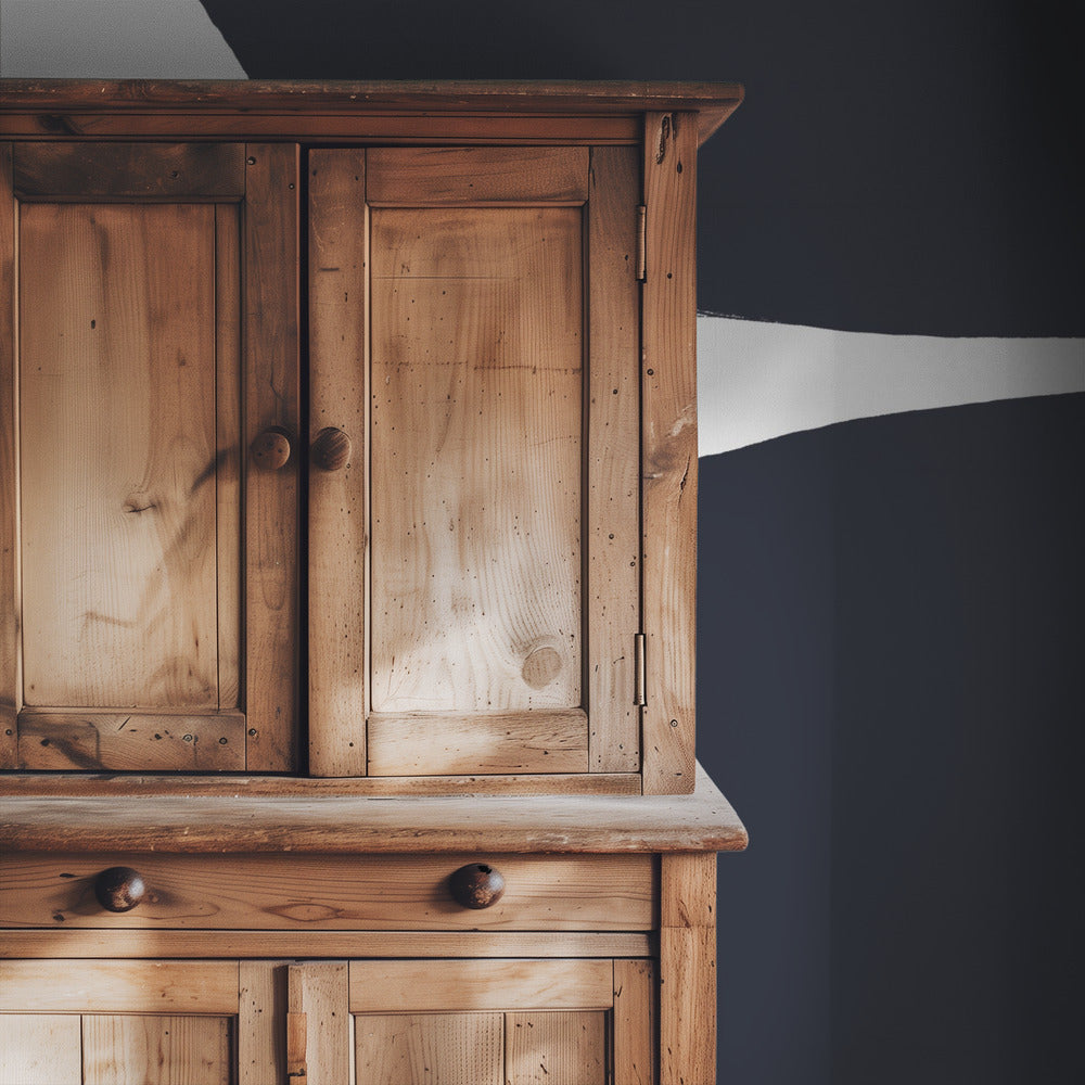 Monochrome Horizon | Wallpaper