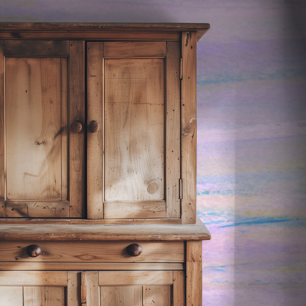 Lavender Dreamscape | Wallpaper