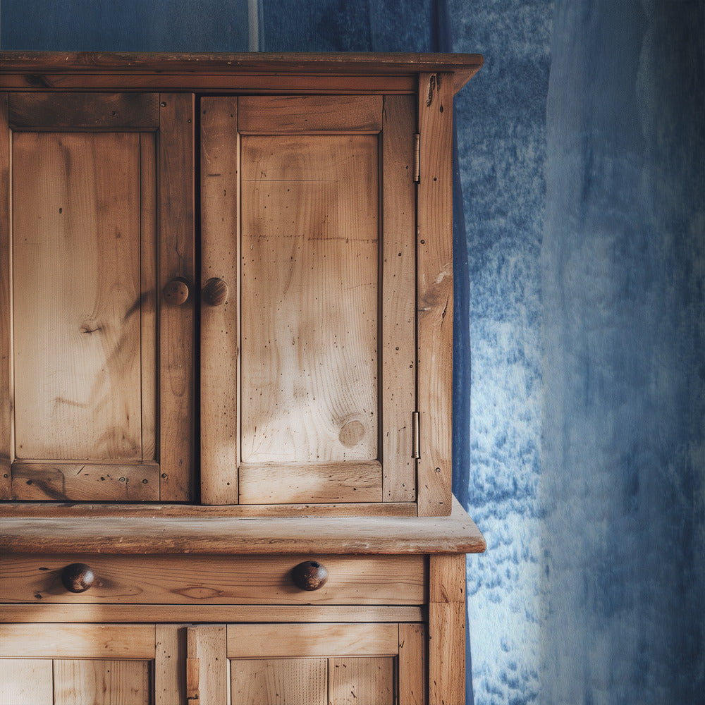 Blue Lines And Shades | Wallpaper