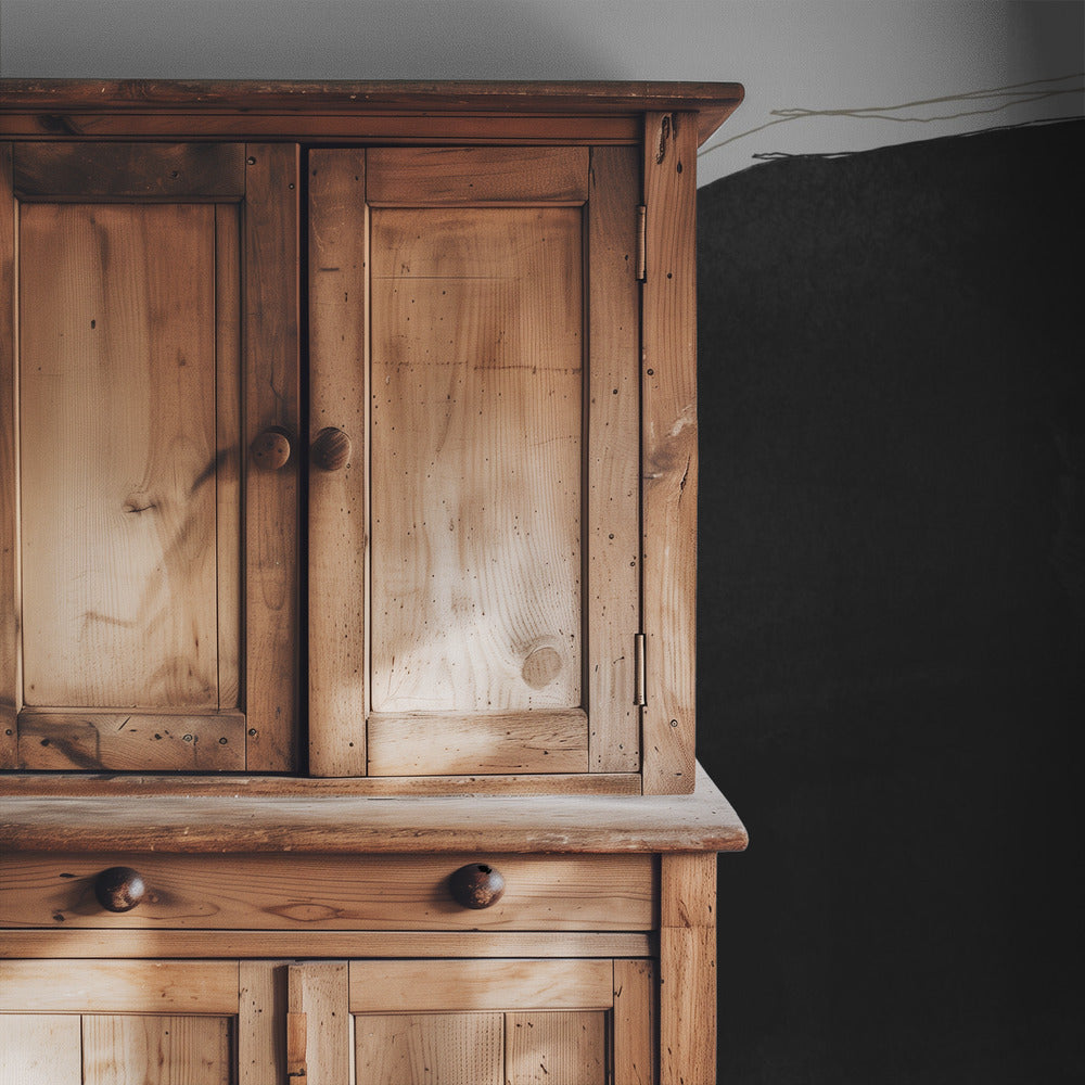 Dominant Black | Wallpaper