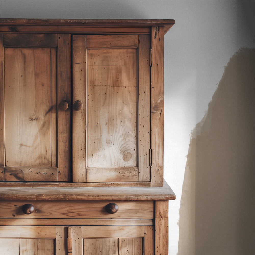 Earthy Balance | Wallpaper