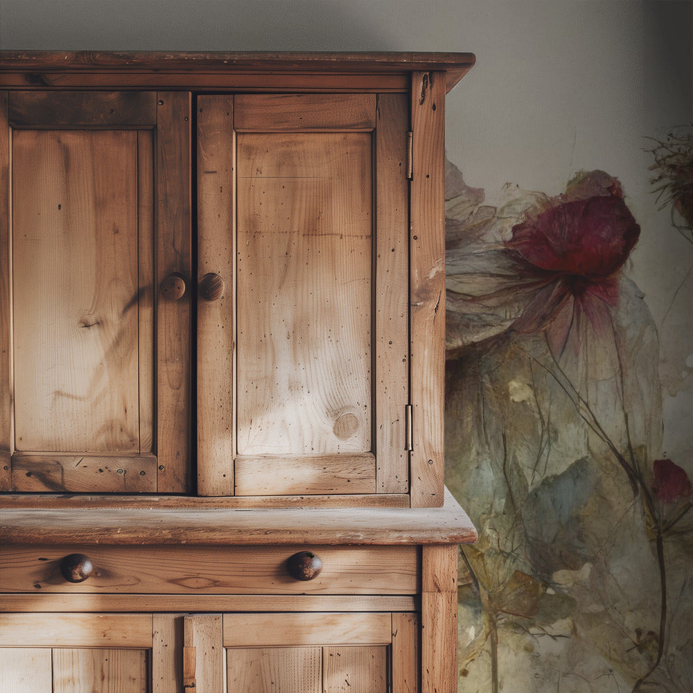 Whispers of Petals | Wallpaper