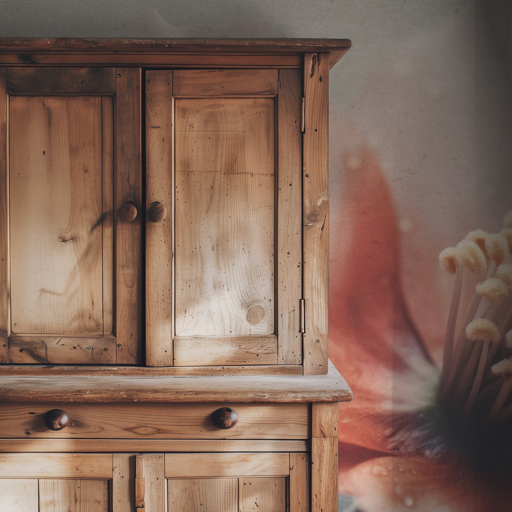 Petals of Serenity | Wallpaper