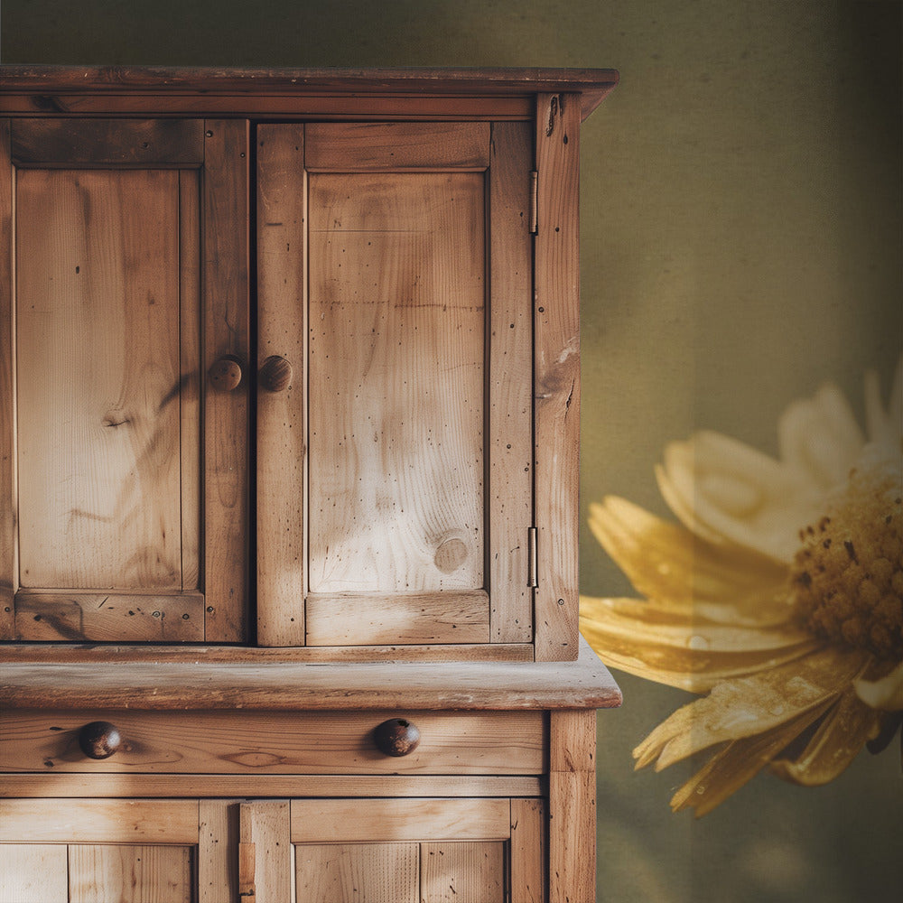 Golden Whisper | Wallpaper