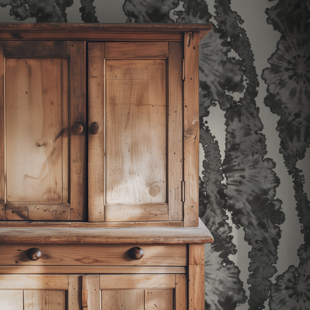 Monochrome Blossoms | Wallpaper