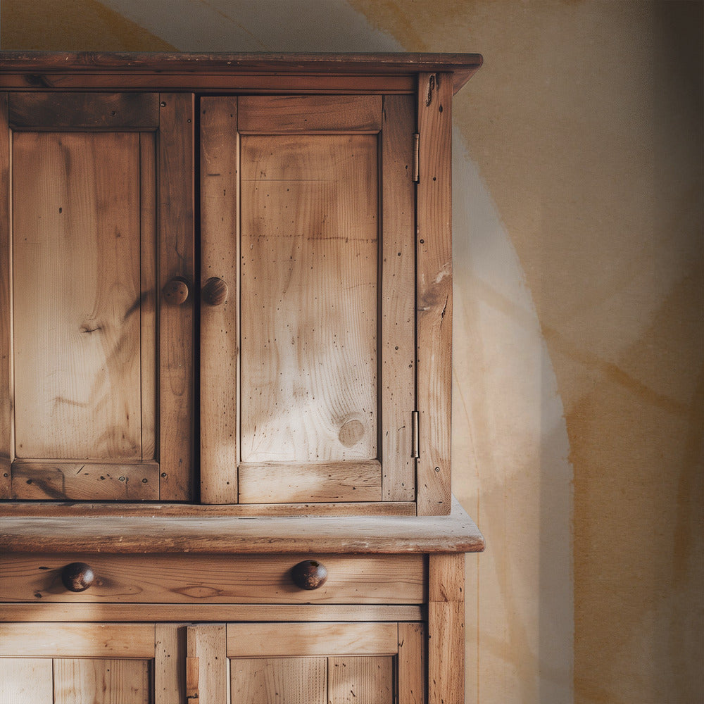 Neutral Abstract Watercolor 0001 | Wallpaper