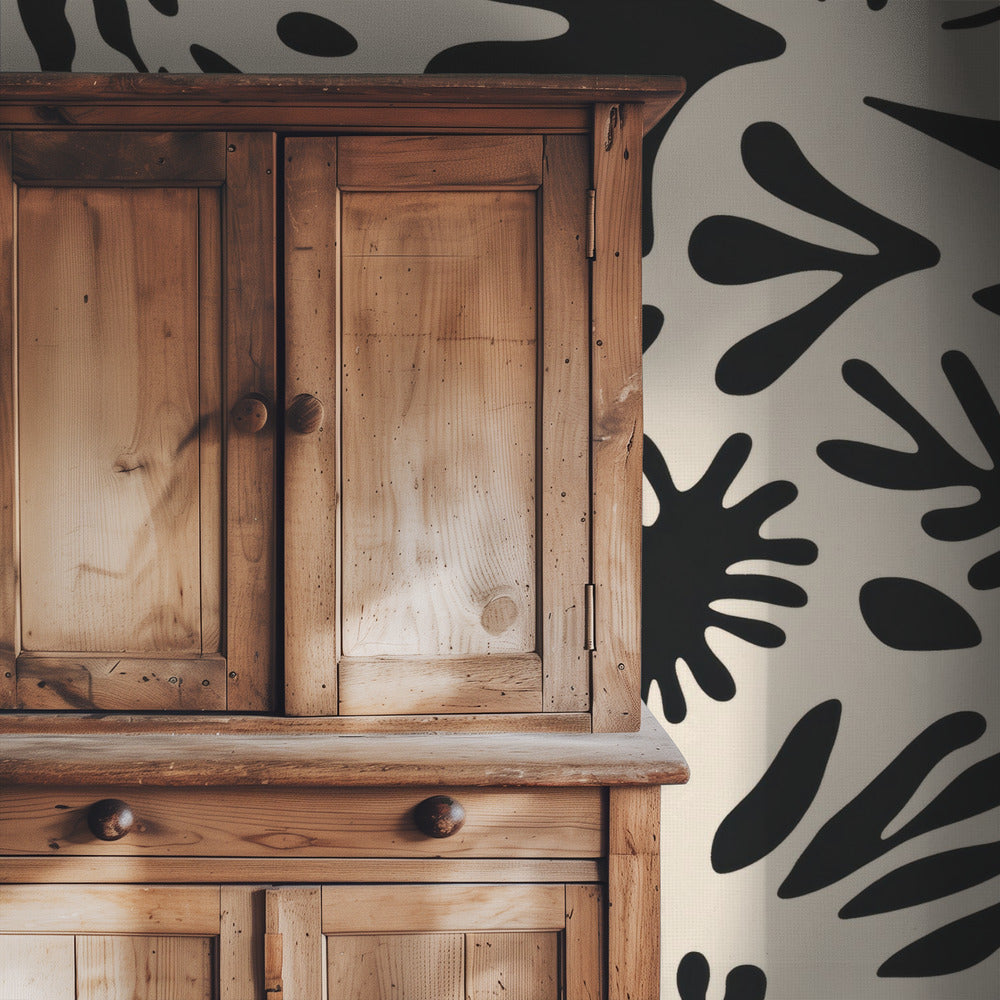 Organic Shadows | Wallpaper