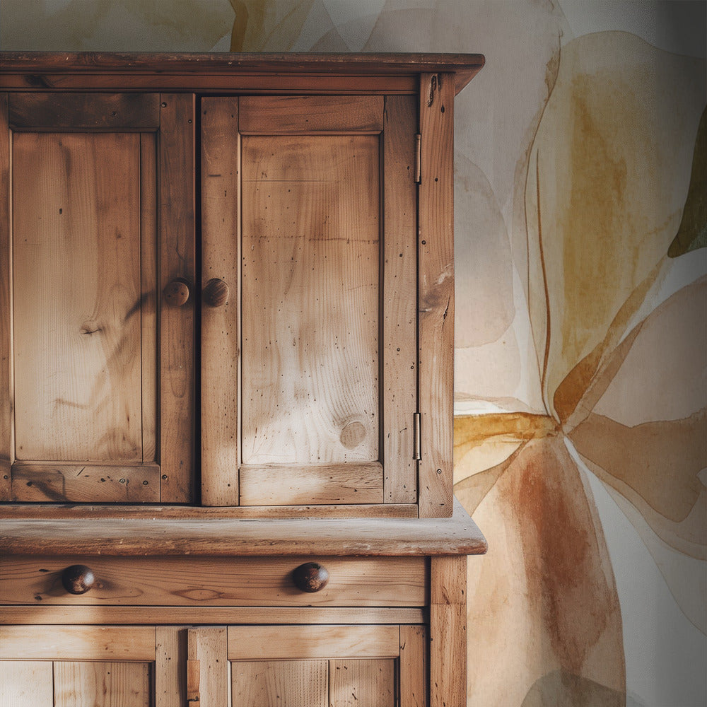 Whispering Petals | Wallpaper