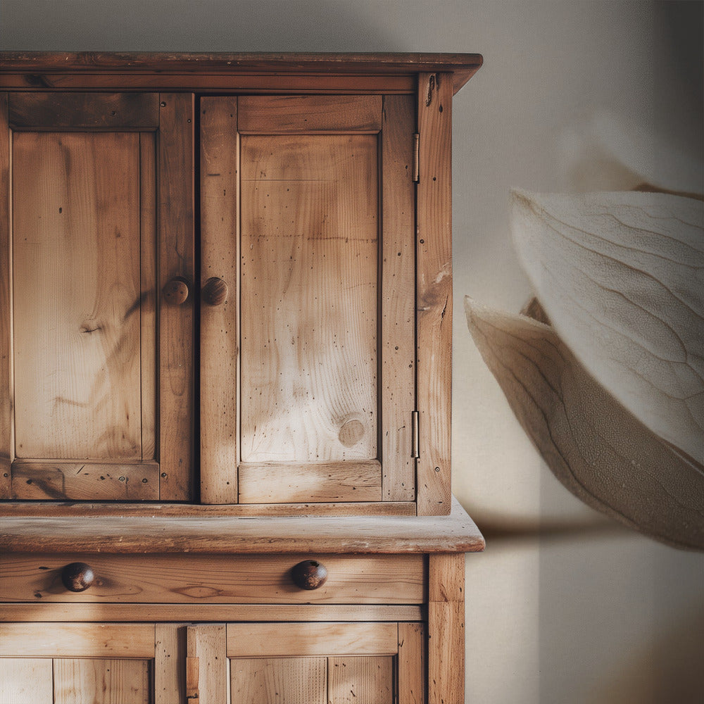 Whispering Petals | Wallpaper