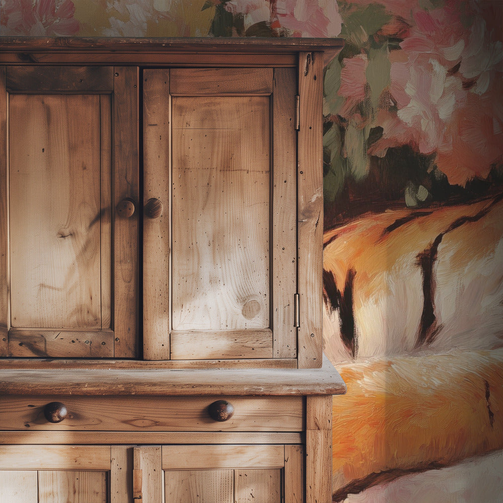 Slumbering Majesty | Wallpaper