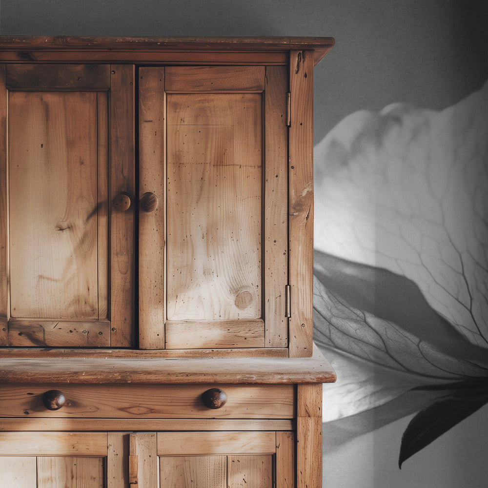 Delicate Petal Dance | Wallpaper