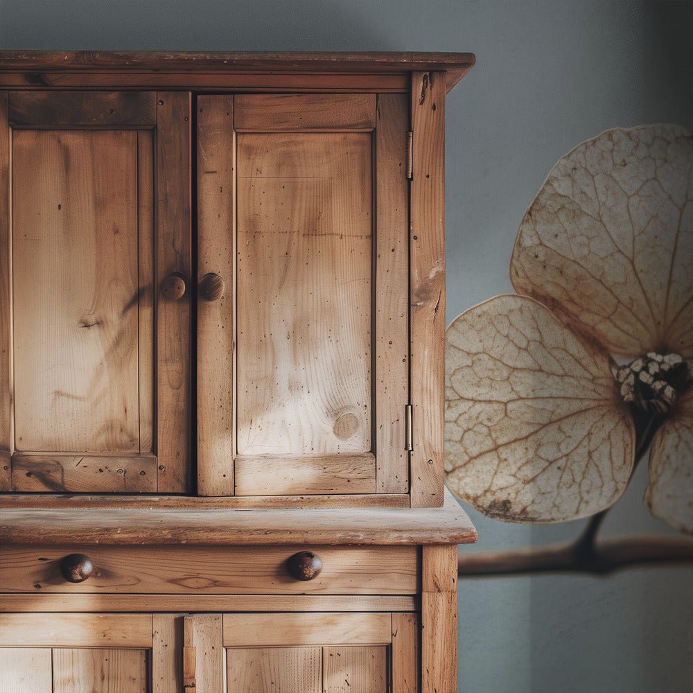 Whispering Petals | Wallpaper