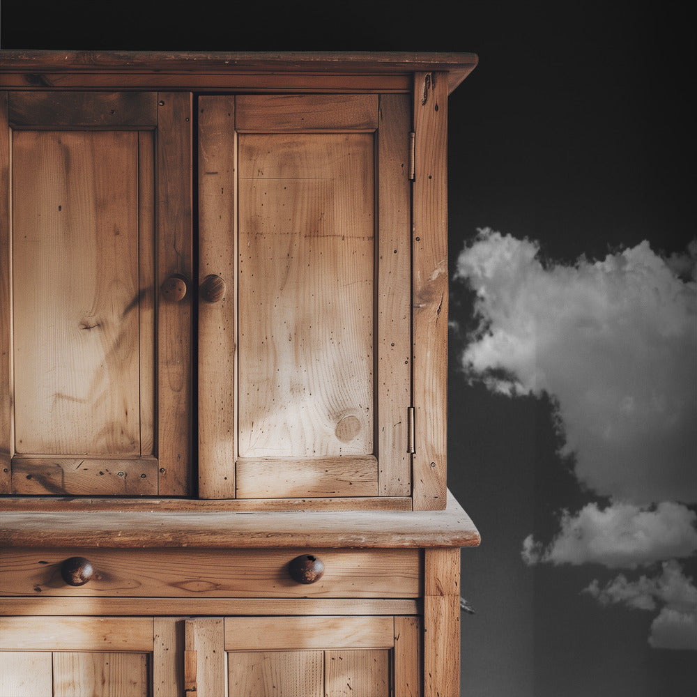 Gone with the Clouds | Wallpaper