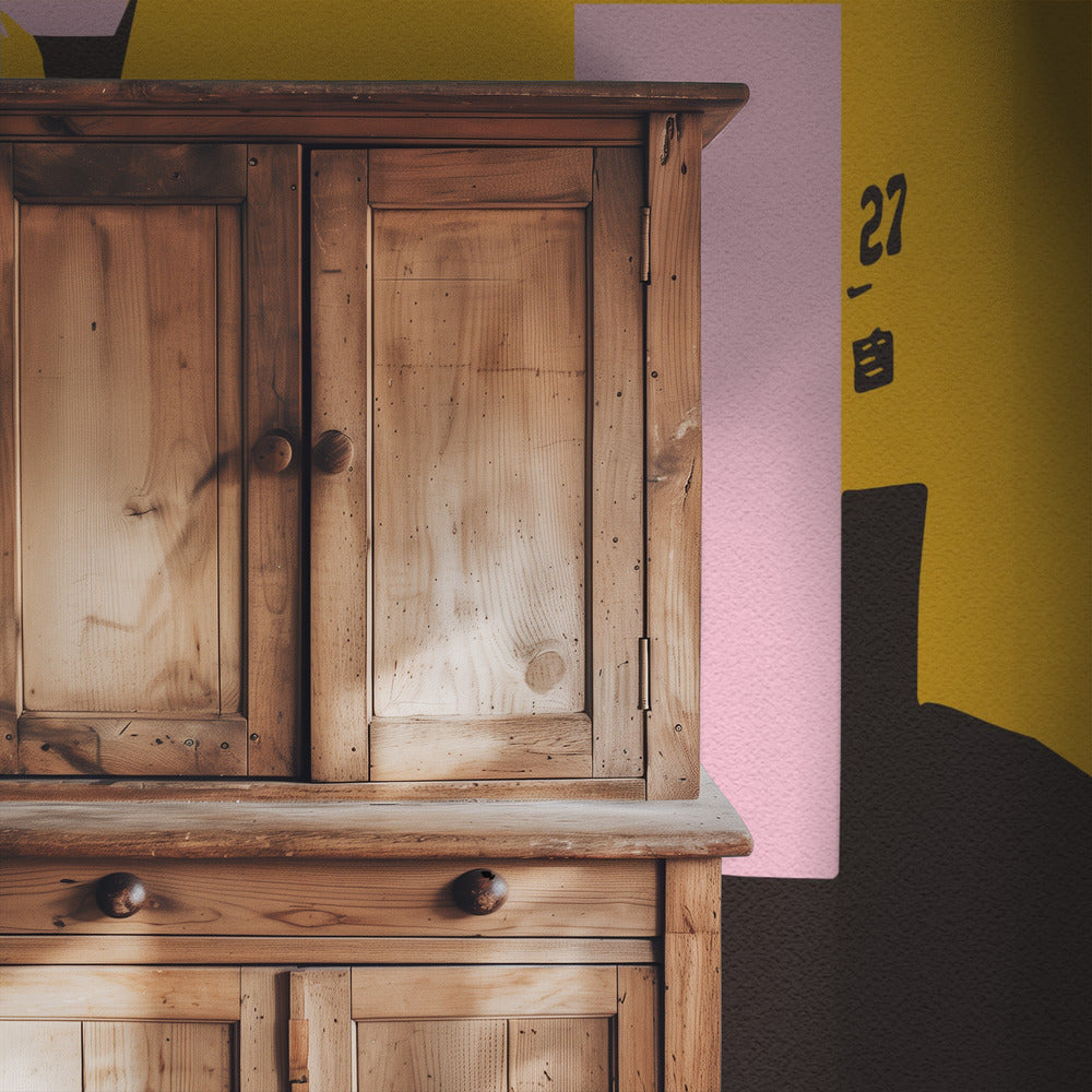 Deserted Pathway | Wallpaper