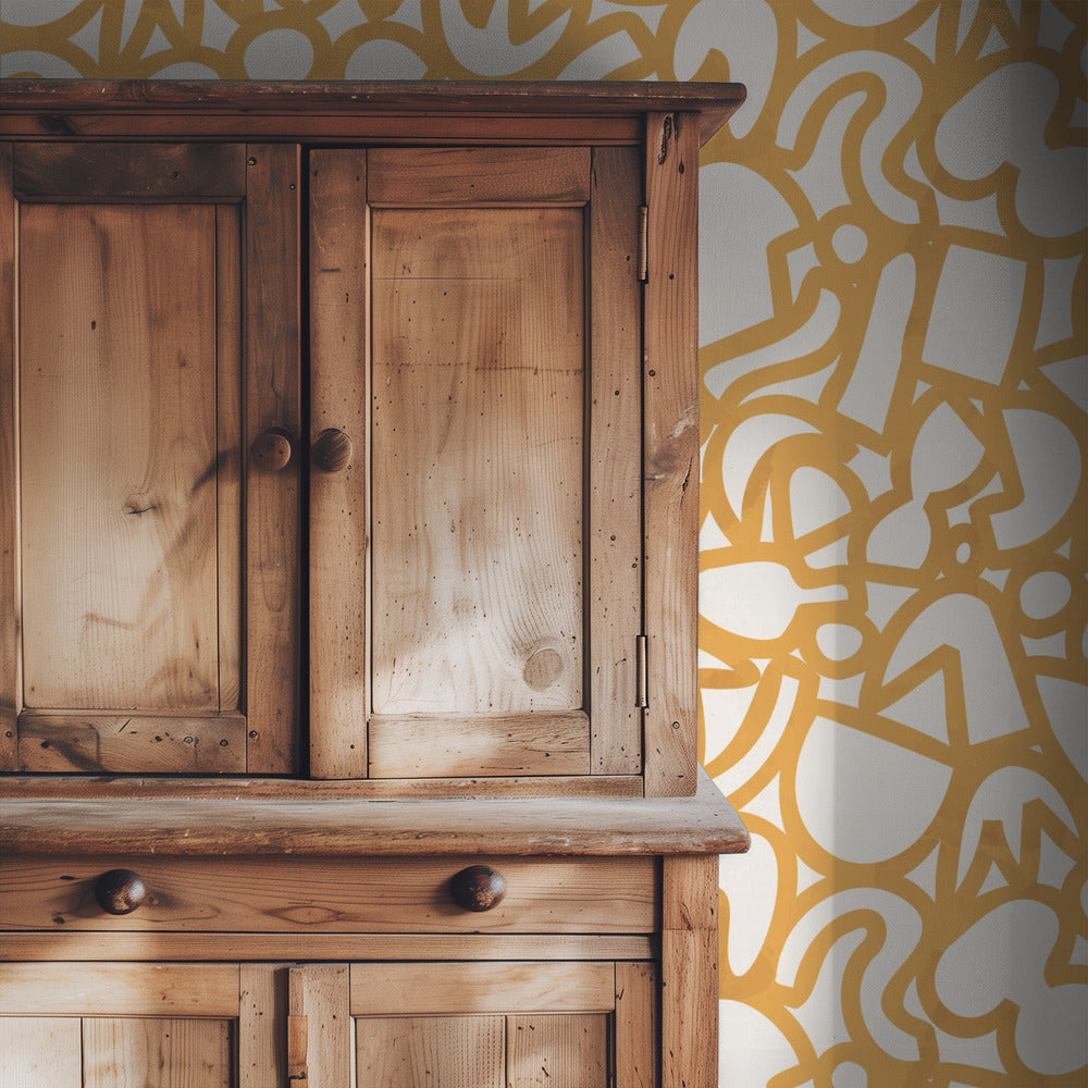 Ancient Whimsy | Wallpaper