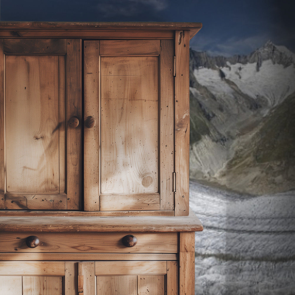 Aletschgletscher | Wallpaper