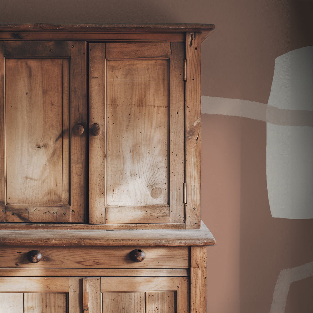 Wandering Shapes | Wallpaper