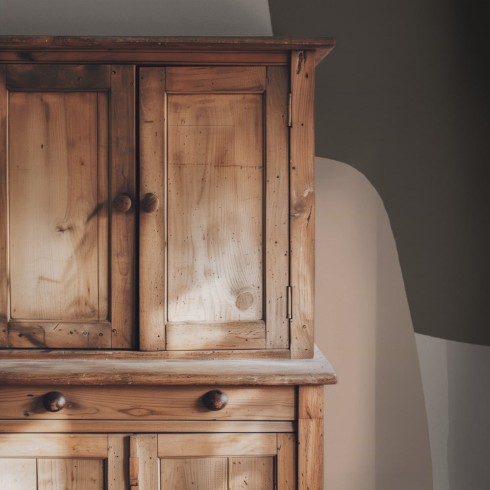 Earthy Tones Harmony | Wallpaper