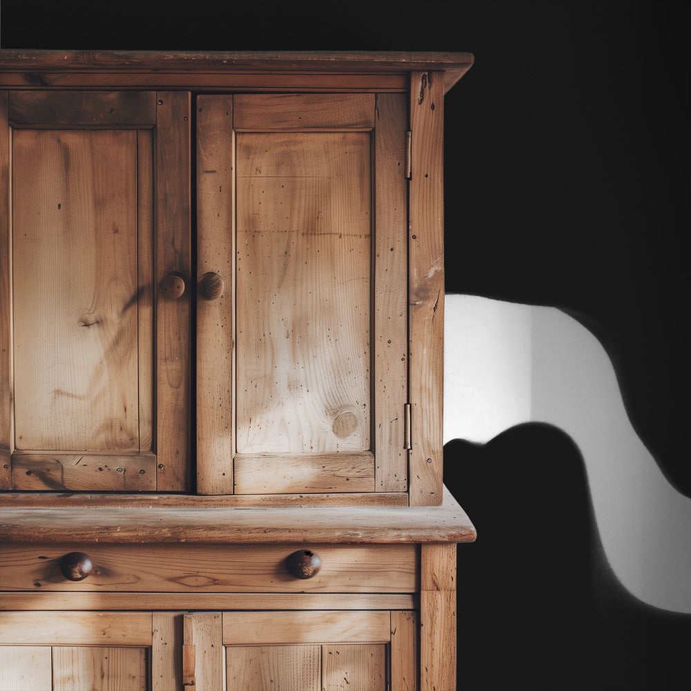 The Profiles of two Women | Wallpaper