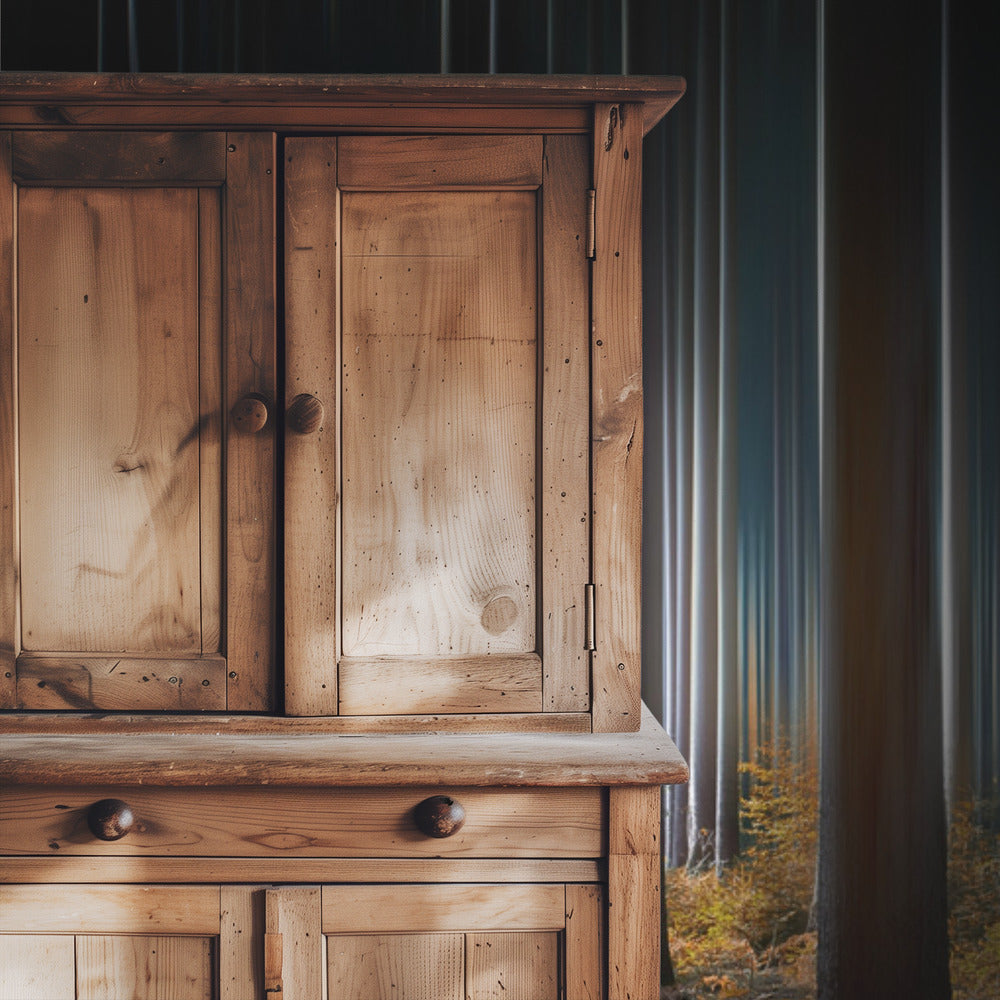 Mystic Wood | Wallpaper