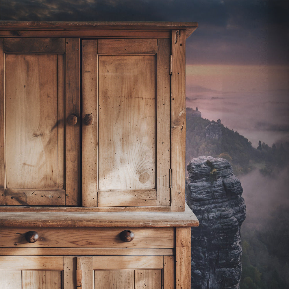 Sunrise on the Rocks | Wallpaper