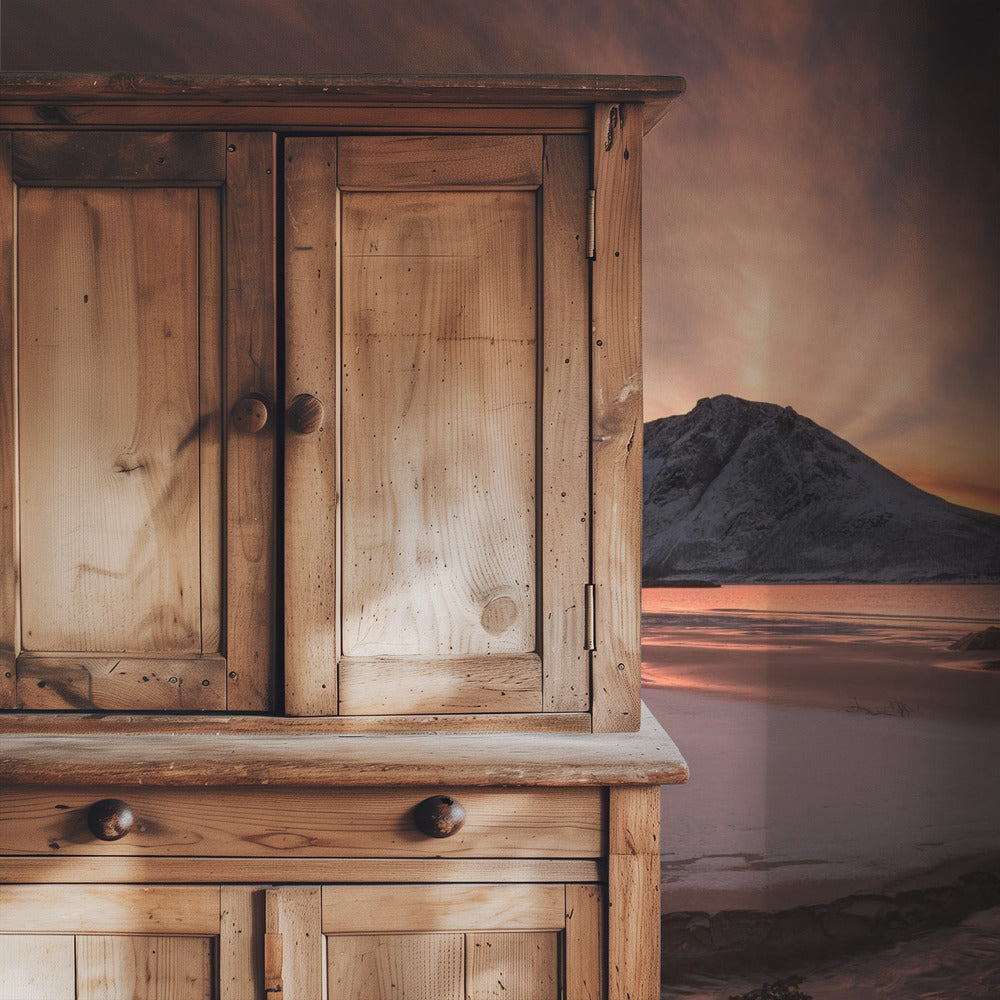 Golden Sunset | Wallpaper