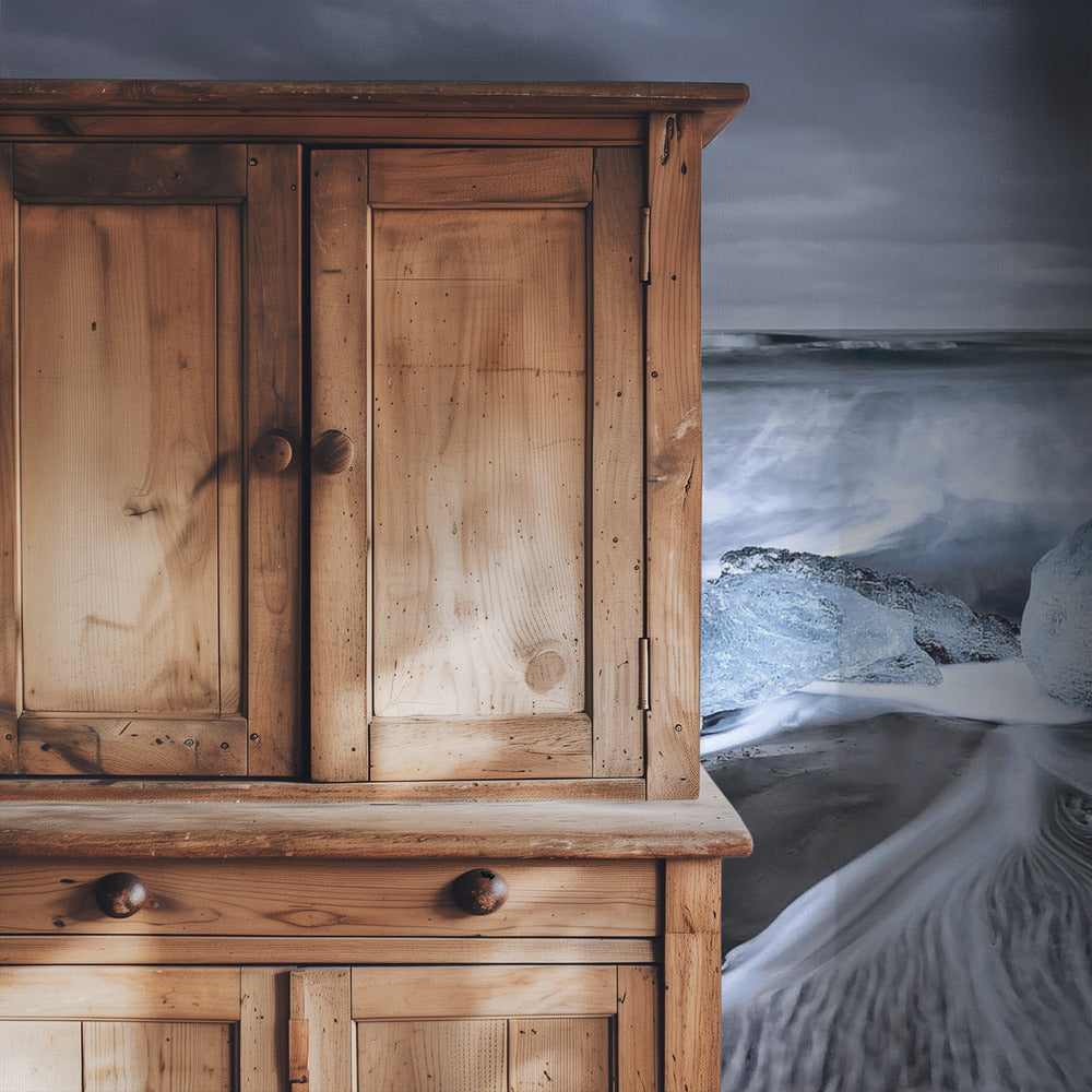 Blue Diamonds | Wallpaper