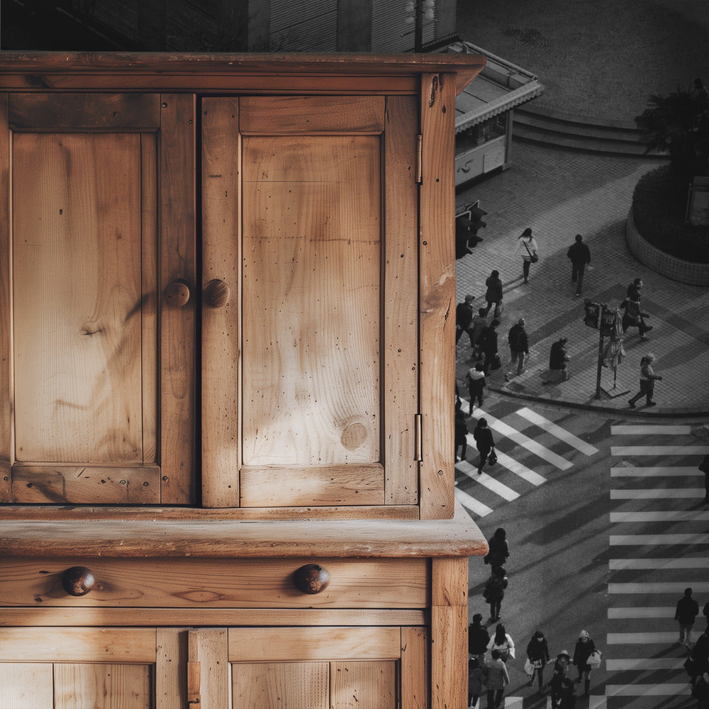 Intersection ( Crossing Alternatives ) | Wallpaper