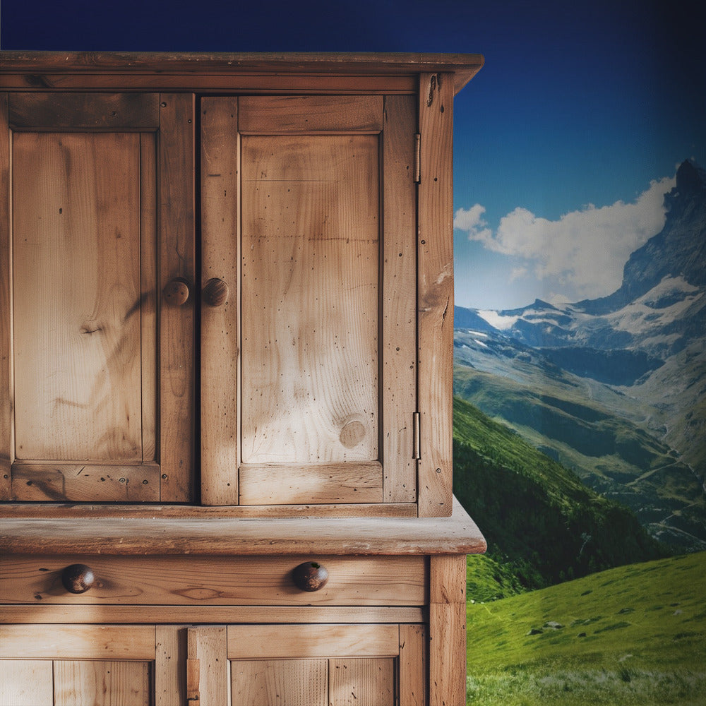 Matterhorn II | Wallpaper