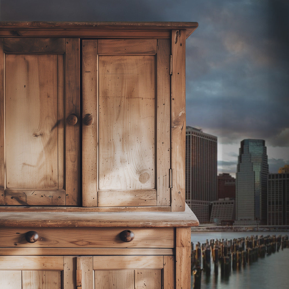 NYC Skyline | Wallpaper