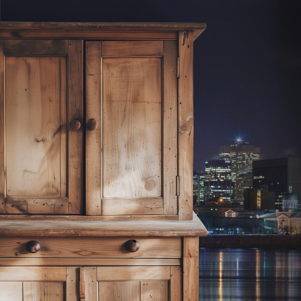 Montreal Night | Wallpaper